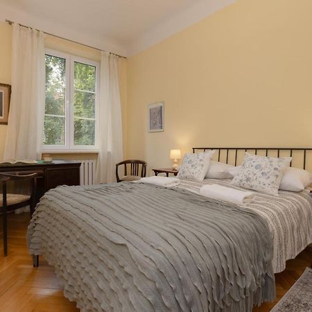 Warsaw New Town Square Apartment For 5 Guests By Noclegi Renters Экстерьер фото