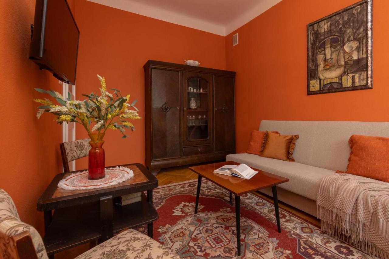Warsaw New Town Square Apartment For 5 Guests By Noclegi Renters Экстерьер фото